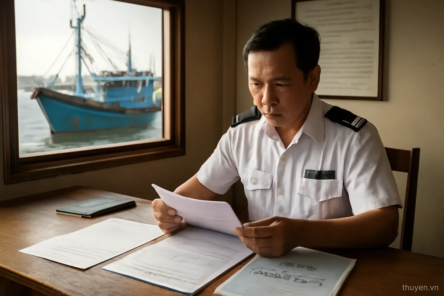 Đăng Ký Phương Tiện Thủy Nội Địa Cần Gì? Hướng Dẫn Đầy Đủ Các Giấy Tờ và Thủ Tục