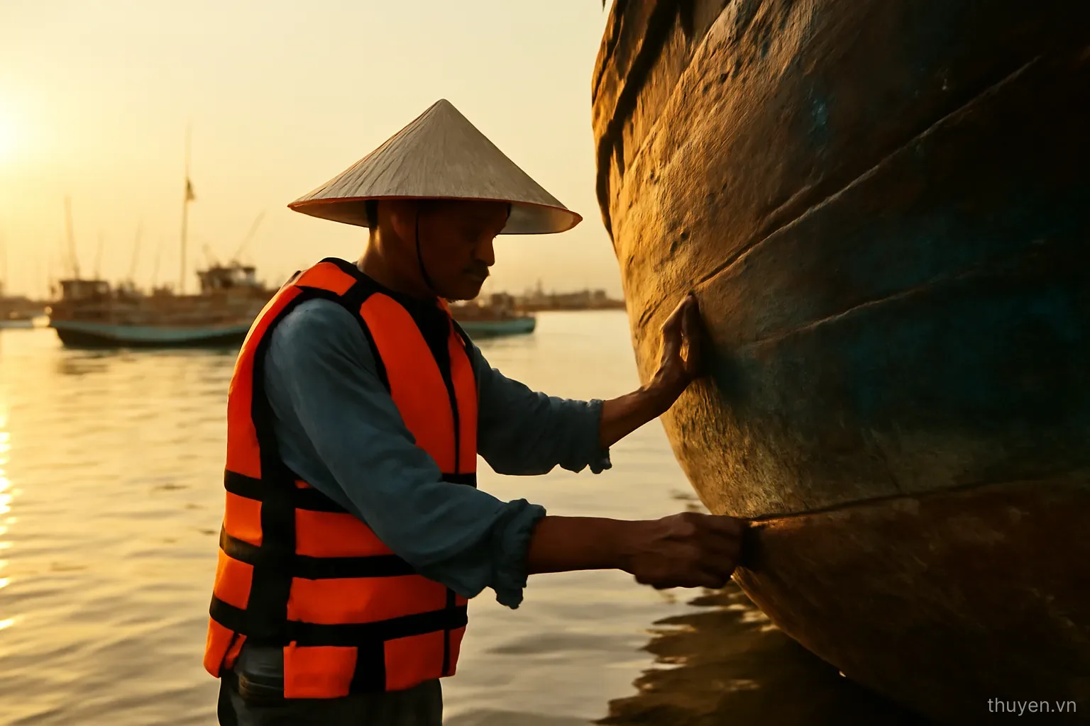 Lỗi An Toàn Khi Đi Thuyền Mà 90% Thuyền Viên Mắc Phải và Cách Khắc Phục Ngay