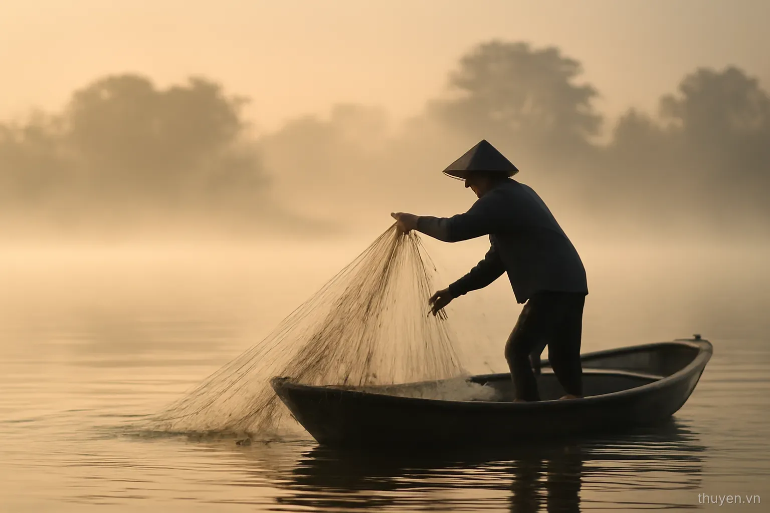 Nghề trên sông nước