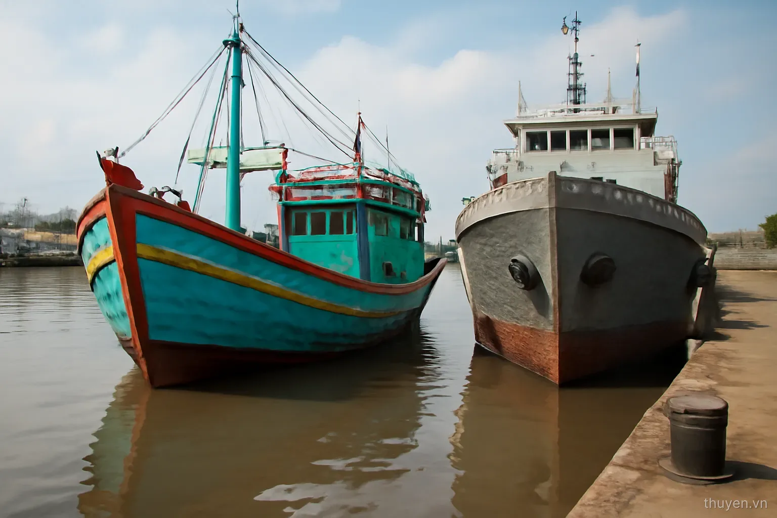 Thuyền Bè Ở Việt Nam Theo Mục Đích Sử Dụng: Cách Chọn Loại Thuyền Phù Hợp Với Nhu Cầu Thực Tế