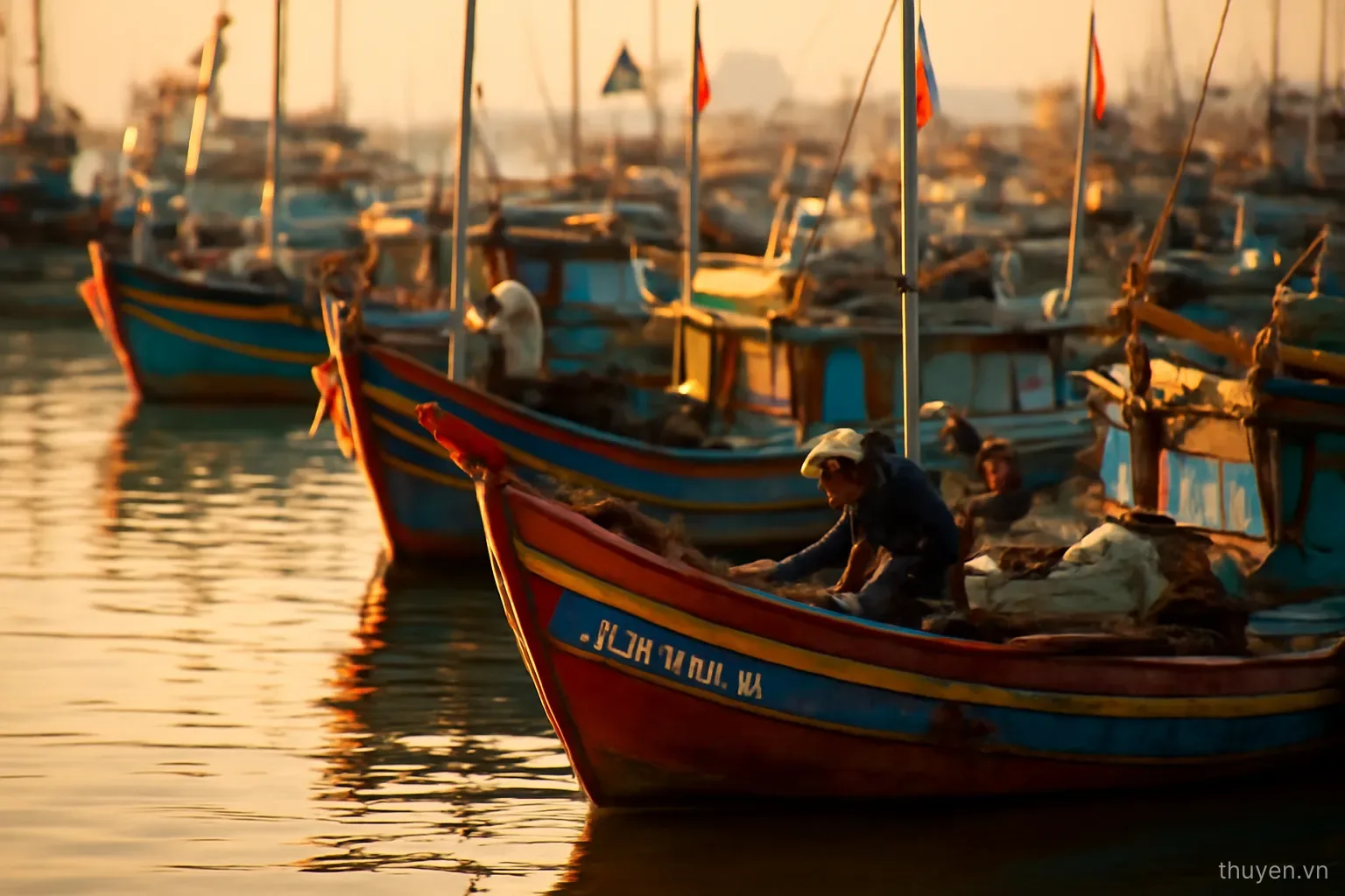 Phân loại thuyền bè ở Việt Nam: Hướng dẫn chi tiết các dòng thuyền truyền thống và hiện đại