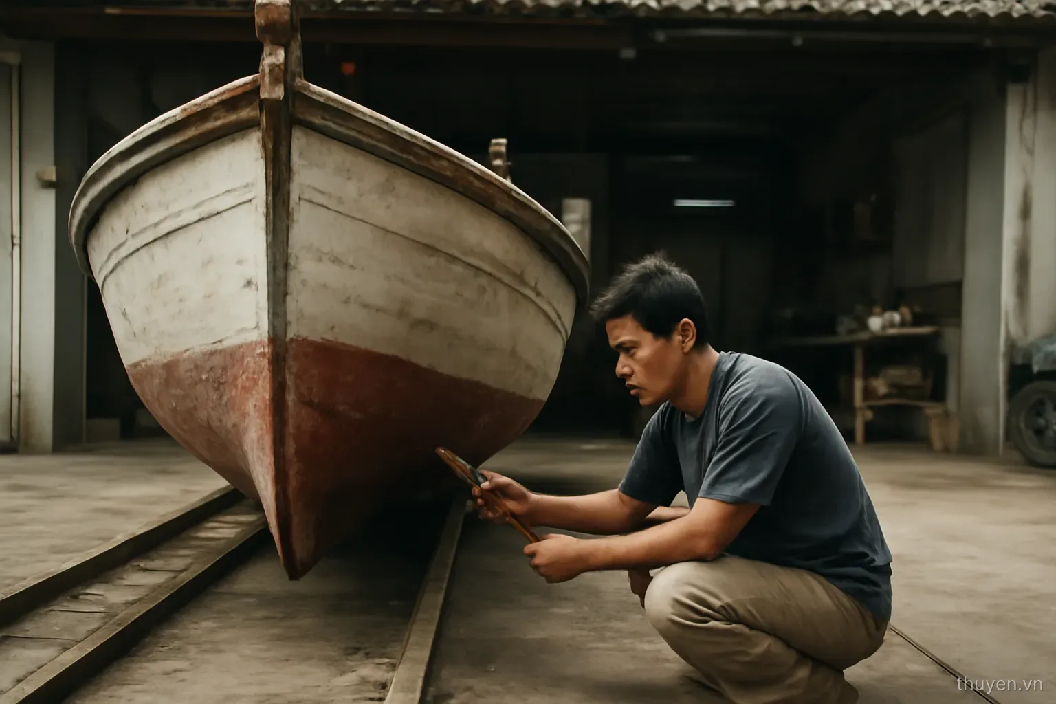 Tự làm và khi nào cần thợ