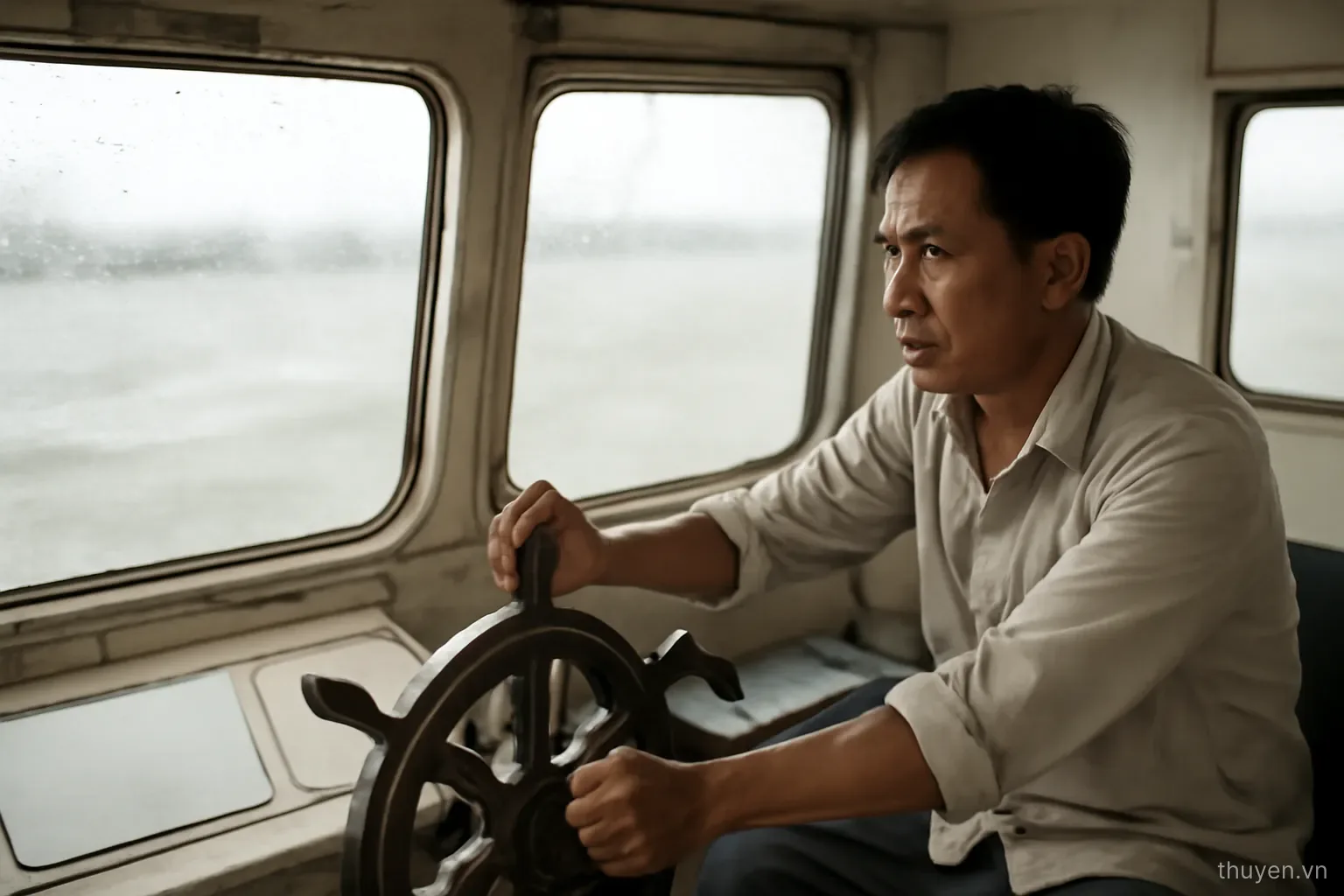 Xử lý tình huống trên nước